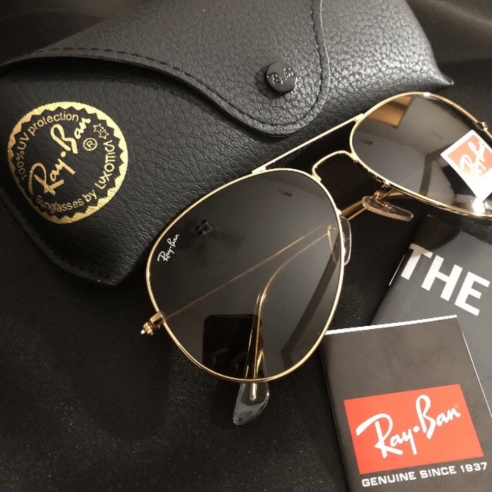 Brand new ray bans